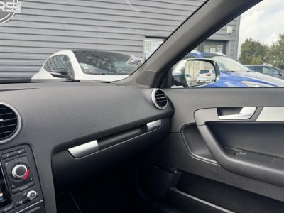 Audi S3 Sportback Quattro 20i TFSI 265 - BV S-tronic - PACK F1   - 18