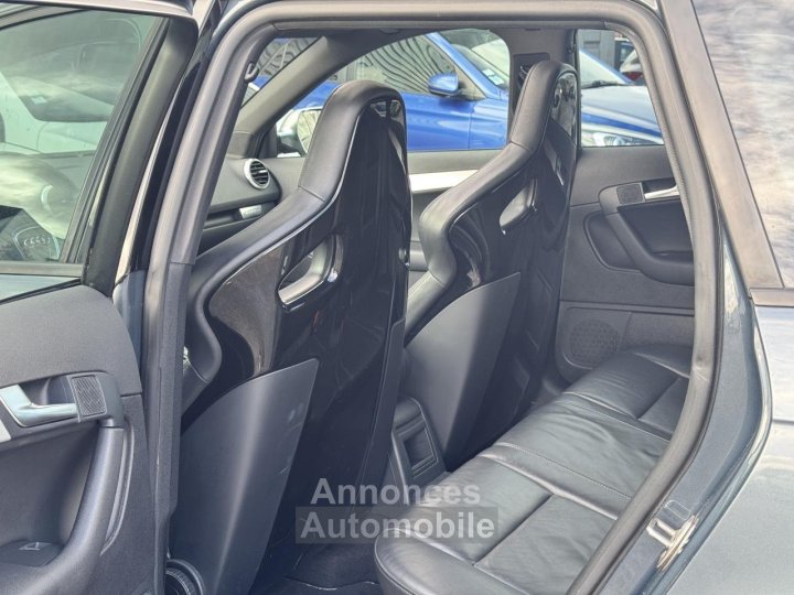 Audi S3 Sportback Quattro 20i TFSI 265 - BV S-tronic - PACK F1 - 20