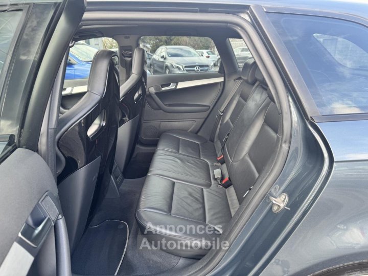 Audi S3 Sportback Quattro 20i TFSI 265 - BV S-tronic - PACK F1 - 21