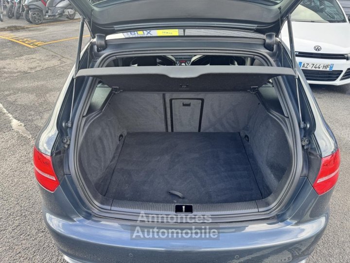 Audi S3 Sportback Quattro 20i TFSI 265 - BV S-tronic - PACK F1 - 22