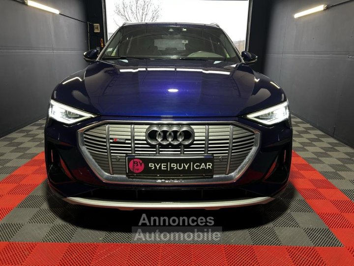 Audi e-tron Q8 Sportback Quattro 55 - 408 CH SPORTBACK S-Line - 2