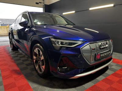 Audi e-tron Q8 Sportback Quattro 55 - 408 CH SPORTBACK S-Line - 3