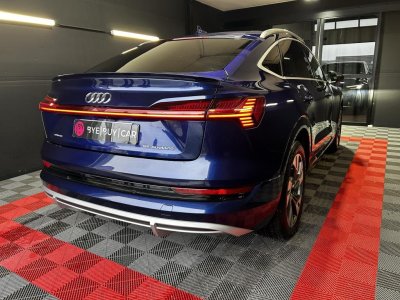 Audi e-tron Q8 Sportback Quattro 55 - 408 CH SPORTBACK S-Line - 5