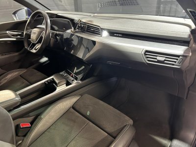 Audi e-tron Q8 Sportback Quattro 55 - 408 CH SPORTBACK S-Line - 10