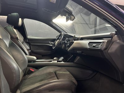 Audi e-tron Q8 Sportback Quattro 55 - 408 CH SPORTBACK S-Line - 11