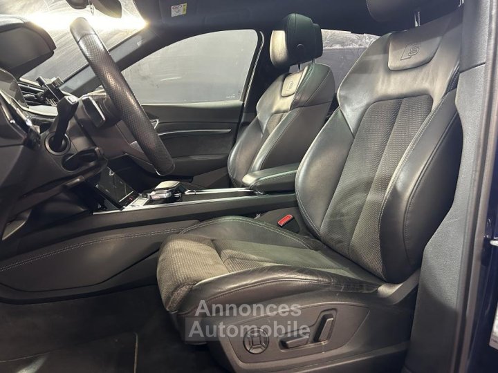 Audi e-tron Q8 Sportback Quattro 55 - 408 CH SPORTBACK S-Line - 13