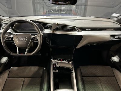 Audi e-tron Q8 Sportback Quattro 55 - 408 CH SPORTBACK S-Line - 17