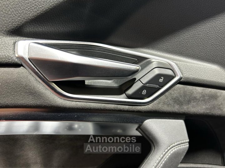 Audi e-tron Q8 Sportback Quattro 55 - 408 CH SPORTBACK S-Line - 20
