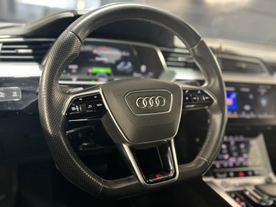 Audi e-tron Q8 Sportback Quattro 55 - 408 CH SPORTBACK S-Line - 23