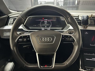 Audi e-tron Q8 Sportback Quattro 55 - 408 CH SPORTBACK S-Line - 24