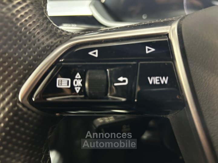 Audi e-tron Q8 Sportback Quattro 55 - 408 CH SPORTBACK S-Line - 25