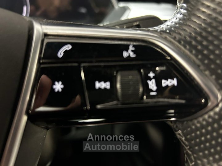 Audi e-tron Q8 Sportback Quattro 55 - 408 CH SPORTBACK S-Line - 26