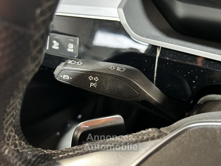 Audi e-tron Q8 Sportback Quattro 55 - 408 CH SPORTBACK S-Line - 27