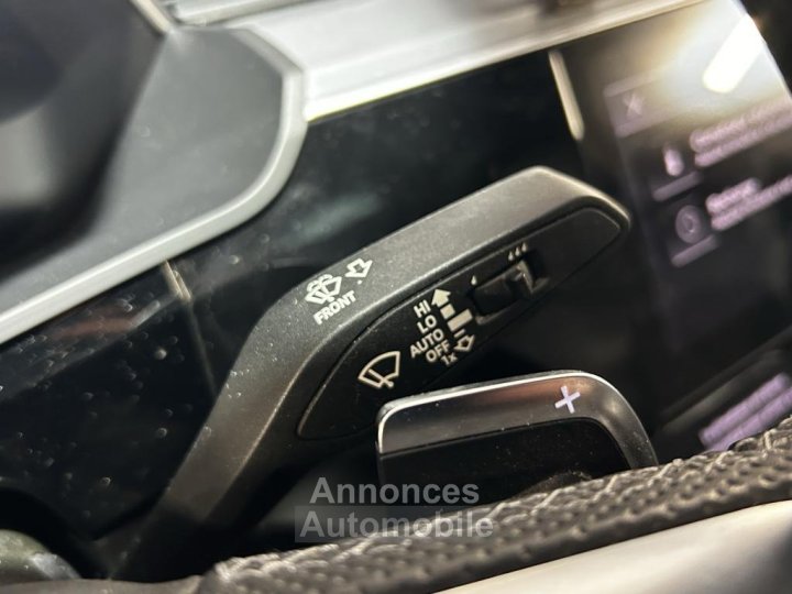Audi e-tron Q8 Sportback Quattro 55 - 408 CH SPORTBACK S-Line - 28