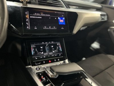 Audi e-tron Q8 Sportback Quattro 55 - 408 CH SPORTBACK S-Line - 32