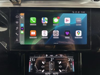 Audi e-tron Q8 Sportback Quattro 55 - 408 CH SPORTBACK S-Line - 34