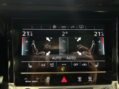 Audi e-tron Q8 Sportback Quattro 55 - 408 CH SPORTBACK S-Line - 35