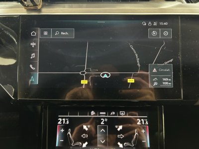 Audi e-tron Q8 Sportback Quattro 55 - 408 CH SPORTBACK S-Line - 36