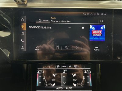 Audi e-tron Q8 Sportback Quattro 55 - 408 CH SPORTBACK S-Line - 37