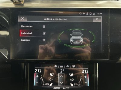 Audi e-tron Q8 Sportback Quattro 55 - 408 CH SPORTBACK S-Line - 39