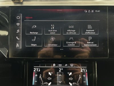 Audi e-tron Q8 Sportback Quattro 55 - 408 CH SPORTBACK S-Line - 40