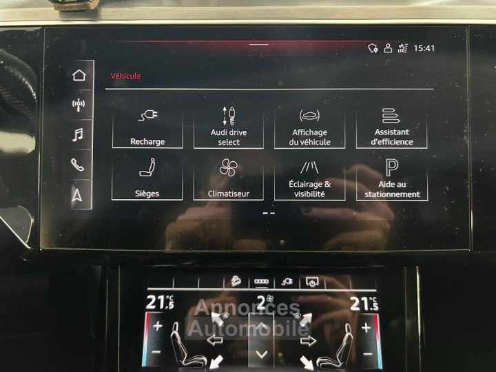 Audi e-tron Q8 Sportback Quattro 55 - 408 CH SPORTBACK S-Line - 40
