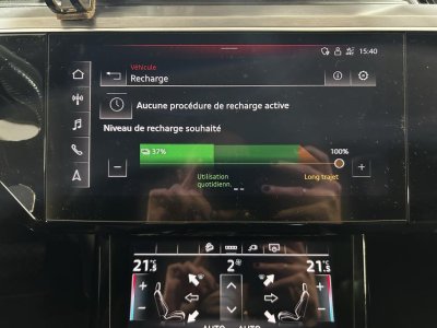 Audi e-tron Q8 Sportback Quattro 55 - 408 CH SPORTBACK S-Line - 41