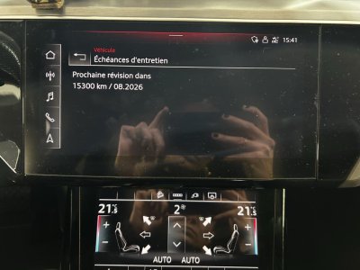 Audi e-tron Q8 Sportback Quattro 55 - 408 CH SPORTBACK S-Line - 43