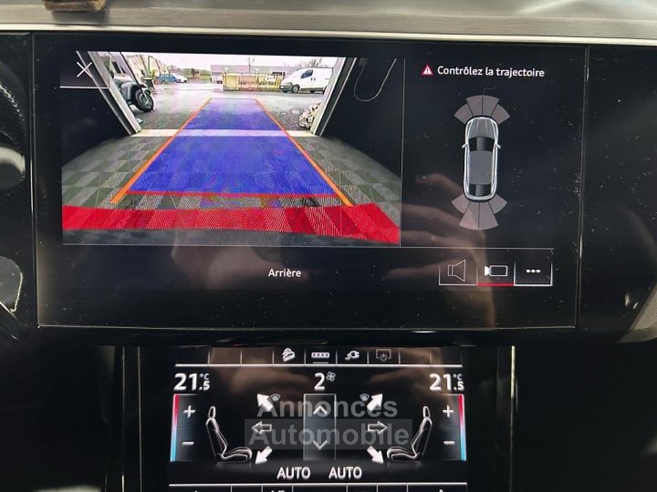 Audi e-tron Q8 Sportback Quattro 55 - 408 CH SPORTBACK S-Line - 44