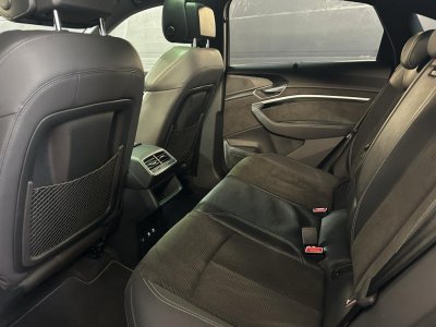 Audi e-tron Q8 Sportback Quattro 55 - 408 CH SPORTBACK S-Line - 49