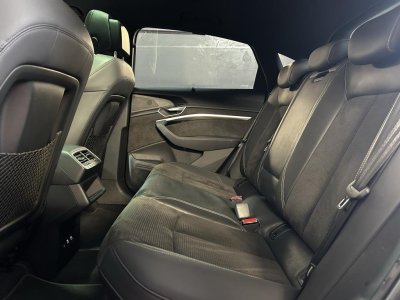 Audi e-tron Q8 Sportback Quattro 55 - 408 CH SPORTBACK S-Line - 50