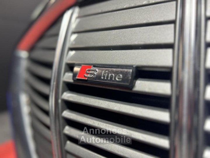 Audi e-tron Q8 Sportback Quattro 55 - 408 CH SPORTBACK S-Line - 58