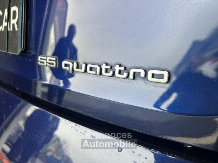 Audi e-tron Q8 Sportback Quattro 55 - 408 CH SPORTBACK S-Line - 59