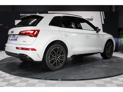 Audi Q5 Quattro 20 50 TFSIe 299 BV S-Tronic S line 1ère Main Suivi - 3