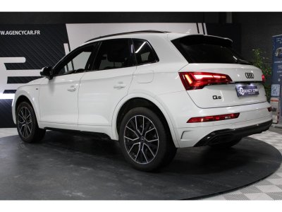 Audi Q5 Quattro 20 50 TFSIe 299 BV S-Tronic S line 1ère Main Suivi - 4