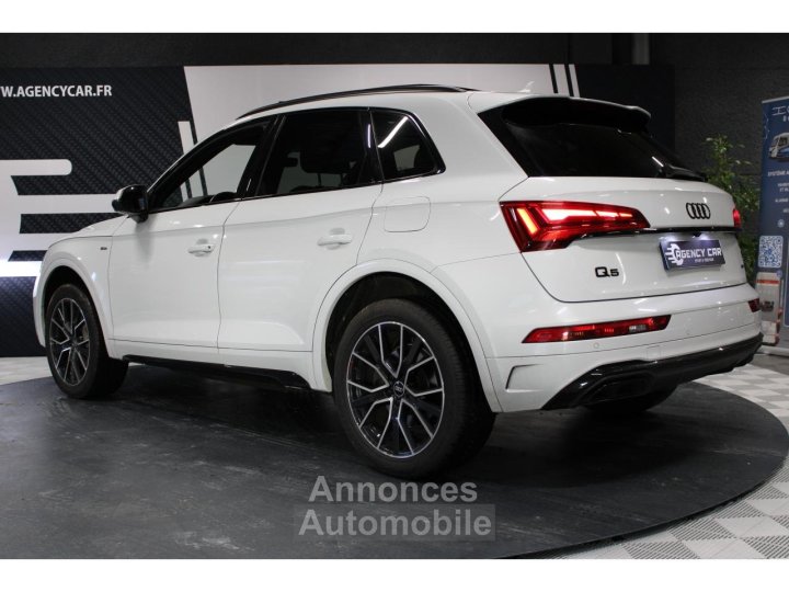 Audi Q5 Quattro 20 50 TFSIe 299 BV S-Tronic S line 1ère Main Suivi - 4