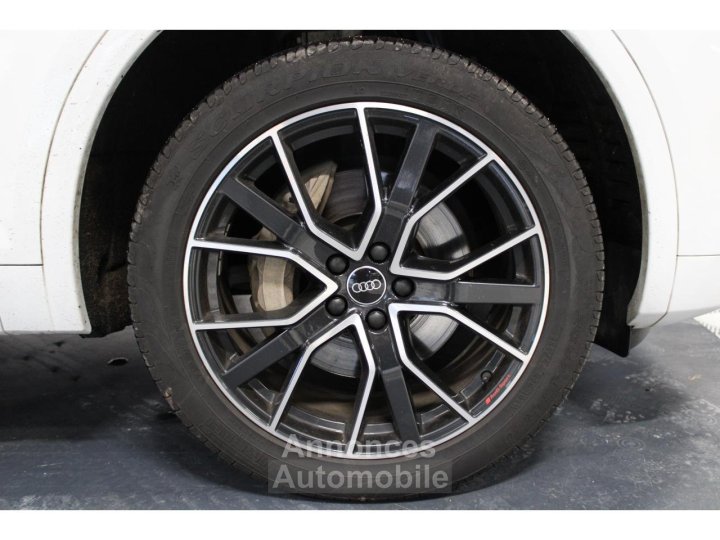 Audi Q5 Quattro 20 50 TFSIe 299 BV S-Tronic S line 1ère Main Suivi - 6