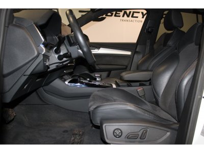 Audi Q5 Quattro 20 50 TFSIe 299 BV S-Tronic S line 1ère Main Suivi - 7