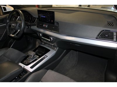 Audi Q5 Quattro 20 50 TFSIe 299 BV S-Tronic S line 1ère Main Suivi - 10