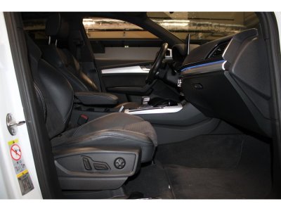 Audi Q5 Quattro 20 50 TFSIe 299 BV S-Tronic S line 1ère Main Suivi - 11