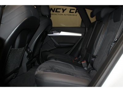 Audi Q5 Quattro 20 50 TFSIe 299 BV S-Tronic S line 1ère Main Suivi - 12