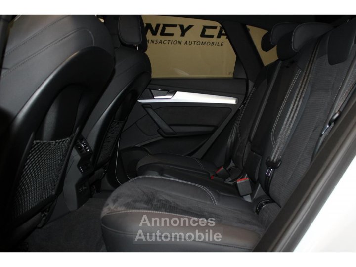 Audi Q5 Quattro 20 50 TFSIe 299 BV S-Tronic S line 1ère Main Suivi - 12