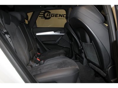 Audi Q5 Quattro 20 50 TFSIe 299 BV S-Tronic S line 1ère Main Suivi - 13