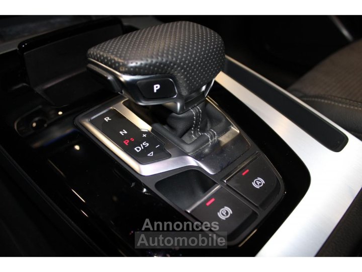 Audi Q5 Quattro 20 50 TFSIe 299 BV S-Tronic S line 1ère Main Suivi - 14