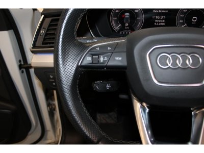 Audi Q5 Quattro 20 50 TFSIe 299 BV S-Tronic S line 1ère Main Suivi - 16