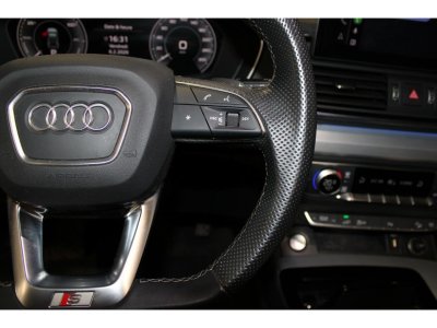 Audi Q5 Quattro 20 50 TFSIe 299 BV S-Tronic S line 1ère Main Suivi - 17