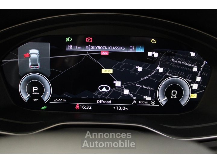 Audi Q5 Quattro 20 50 TFSIe 299 BV S-Tronic S line 1ère Main Suivi - 18