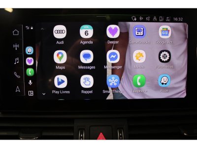 Audi Q5 Quattro 20 50 TFSIe 299 BV S-Tronic S line 1ère Main Suivi - 19