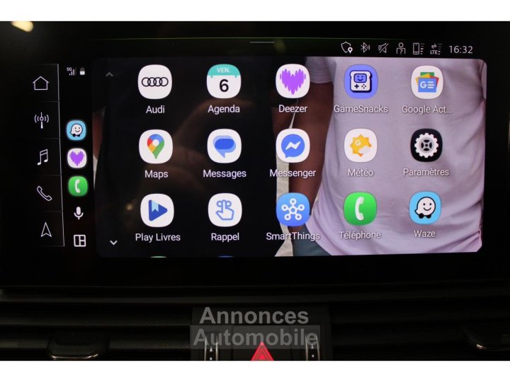 Audi Q5 Quattro 20 50 TFSIe 299 BV S-Tronic S line 1ère Main Suivi - 19