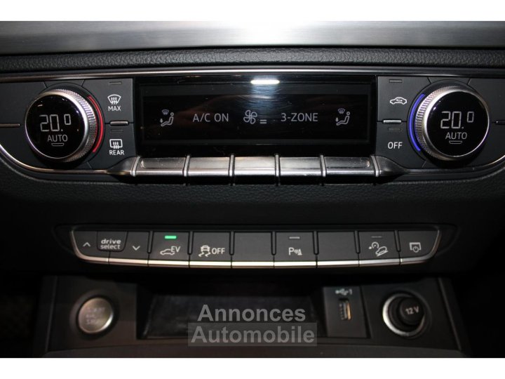 Audi Q5 Quattro 20 50 TFSIe 299 BV S-Tronic S line 1ère Main Suivi - 20